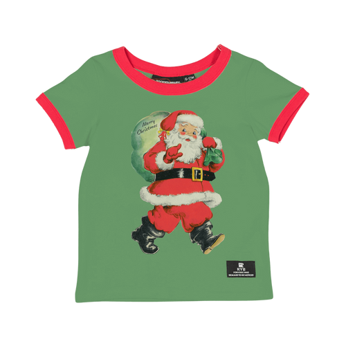 Rock Your Kid Care Bears Beary Christmas T-Shirt - 2