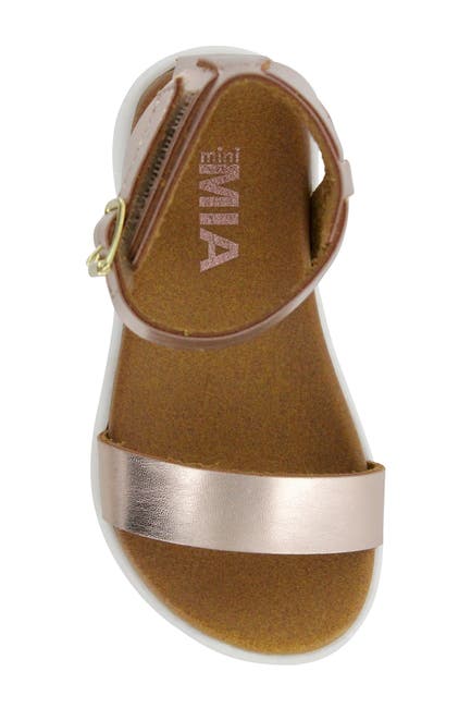 Igor Girl's and Boy's S10271 Tobby Solid Sandals - Taupe – Just