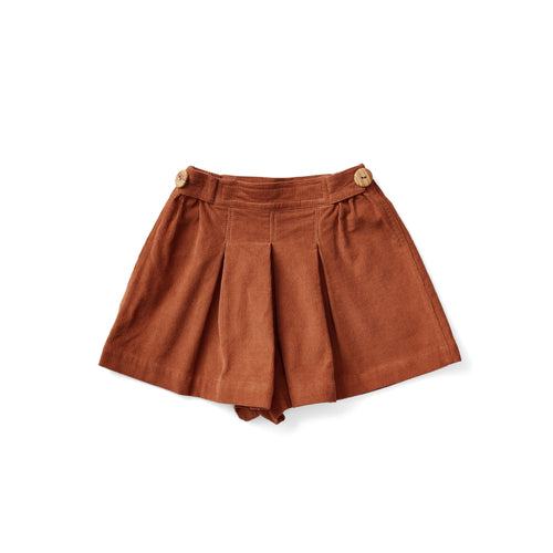 Soor Ploom Mavis Skirt - Sequoia – Casp Baby Mommy & Me Boutique