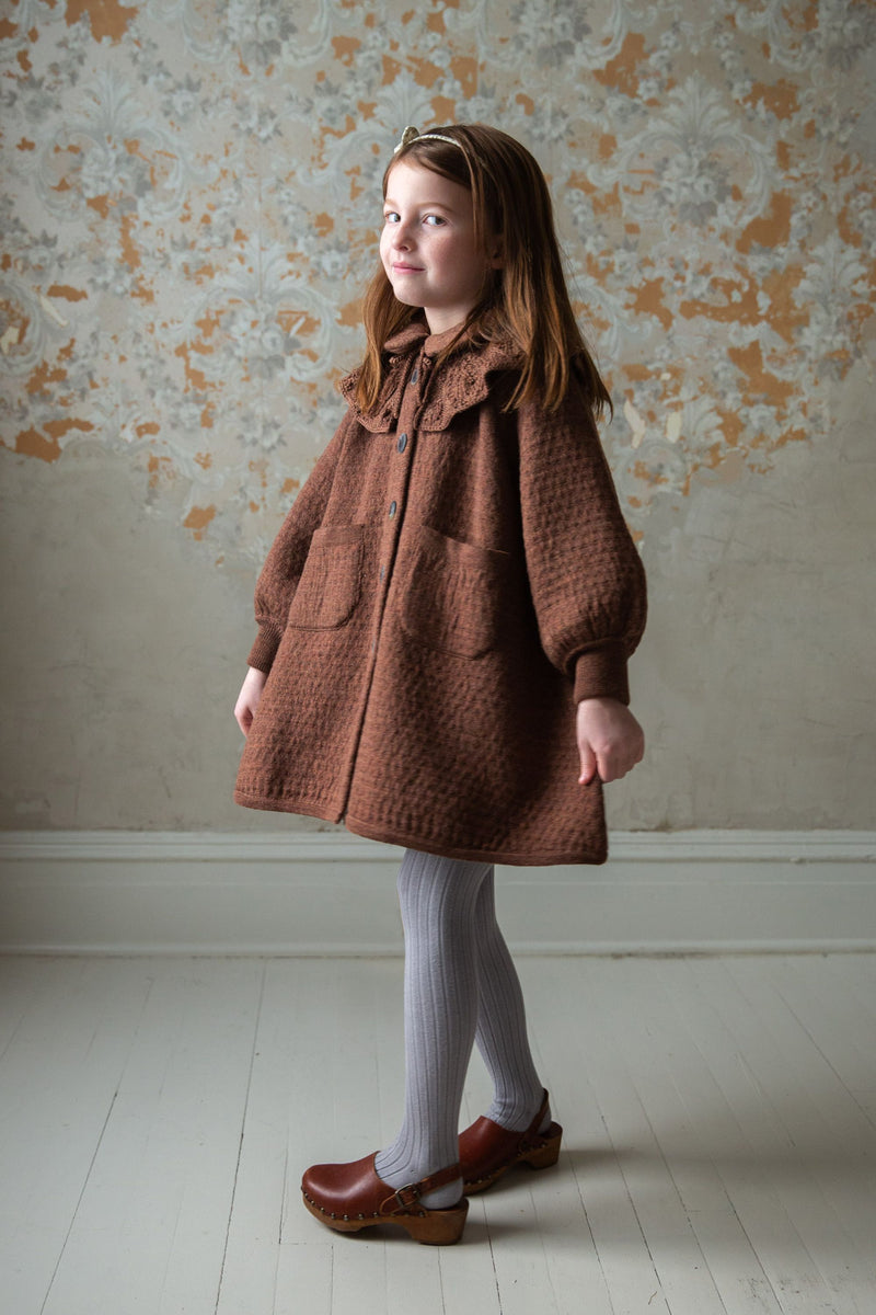 Soor Ploom Ruth coat-Coal 安い超高品質 www.m-arteyculturavisual.com