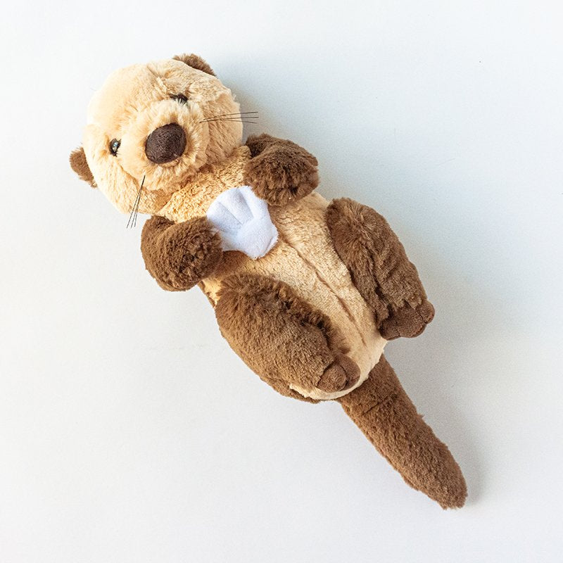 otter plush toy