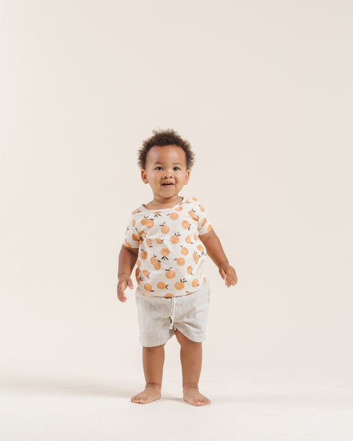 Soor Ploom Long Sleeve Balloon Tee - Wisp – Casp Baby Mommy & Me