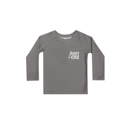 Rylee + Cru Rash Guard - Olive – Casp Baby Mommy & Me Boutique