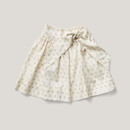 Soor Ploom Olive Skort - Light Wash Denim – Casp Baby Mommy & Me 