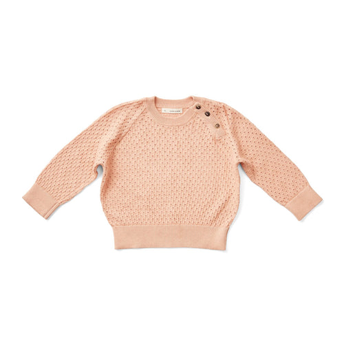 Soor Ploom Lou Pullover - Chai – Casp Baby Mommy & Me Boutique