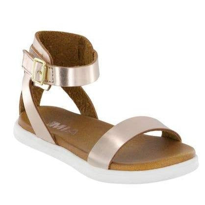 Igor Girl's and Boy's S10271 Tobby Solid Sandals - Taupe – Just