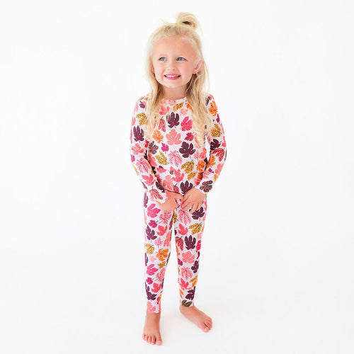 Posh Peanut Women Long Sleeve & Relaxed Long Pajama Pants - Pari – Bloom  Kids Collection