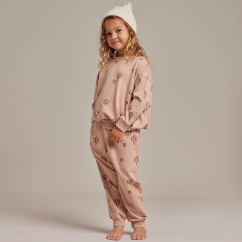 Rylee + Cru Jogger Pant - Stone – Casp Baby Mommy & Me Boutique