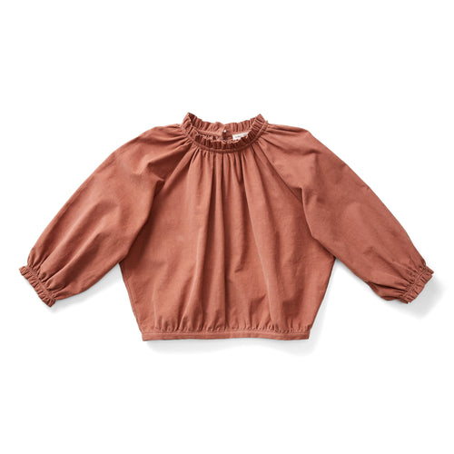 Soor Ploom Lou Pullover - Chai – Casp Baby Mommy & Me Boutique