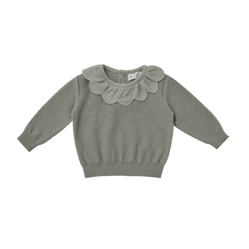 Soor Ploom Lou Pullover - Chai – Casp Baby Mommy & Me Boutique