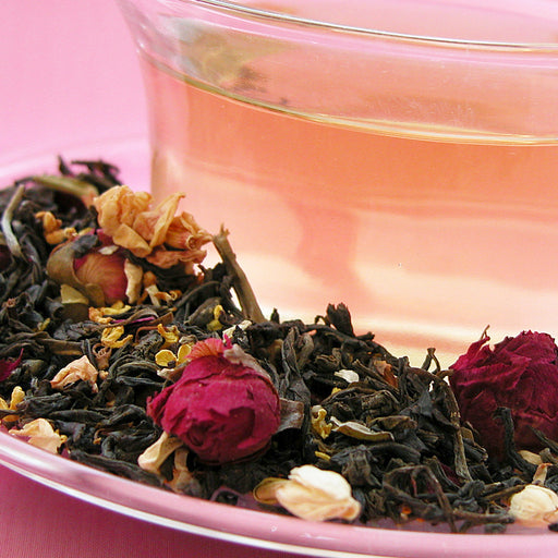 Lorna Au Chinese Flower Tea Flowers Are More Than Meet The