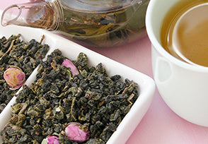 rose oolong