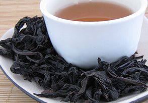 wuyi shui xian oolong