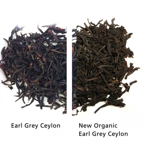 earl grey comparison