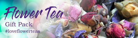 Flower Tea Pack 