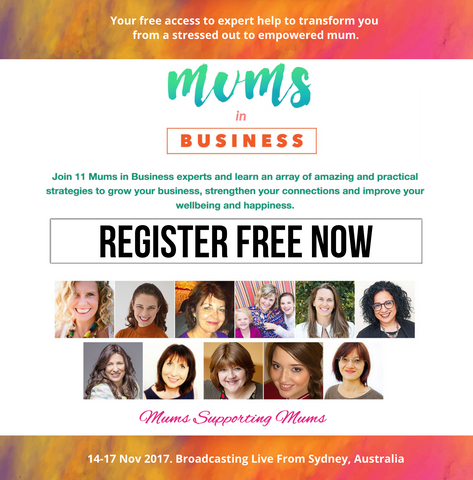 MUMS IN BUSINESS SUMMIT FREE REGISTER