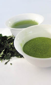 Tencha Matcha Green Tea