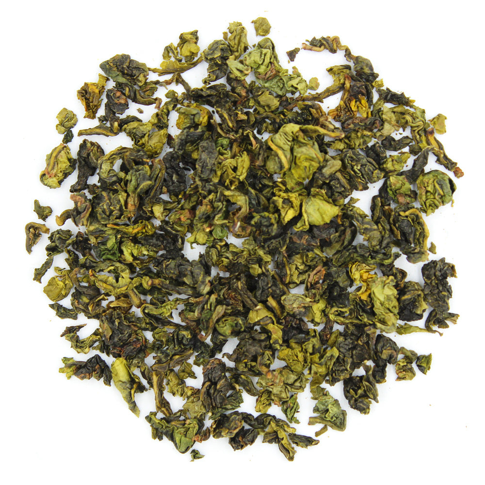 Tie Guan Yin Oolong - Popular Yum Cha tea