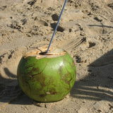 Fortified Coconut Water