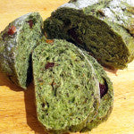 Matcha Bread