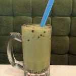 Matcha Bubble Tea