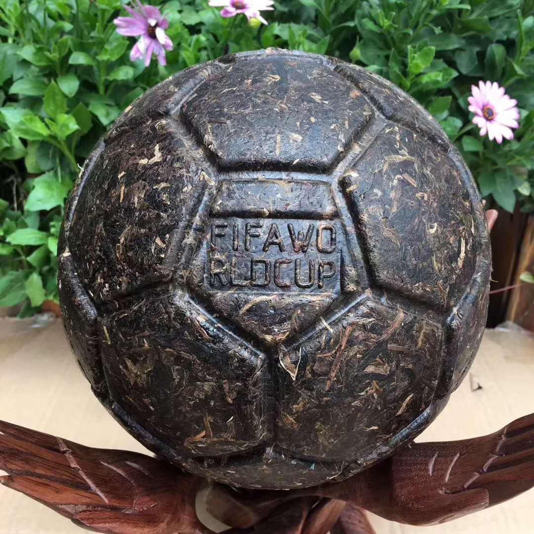 tea soccer ball