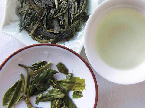 Long Jing Xi Hu-Retail / Tea-Teas.com.au