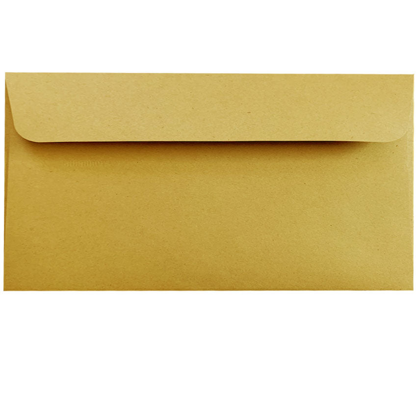 Nugget - 114x225mm (DLE) - Recycled FSC pulp - Envelope World