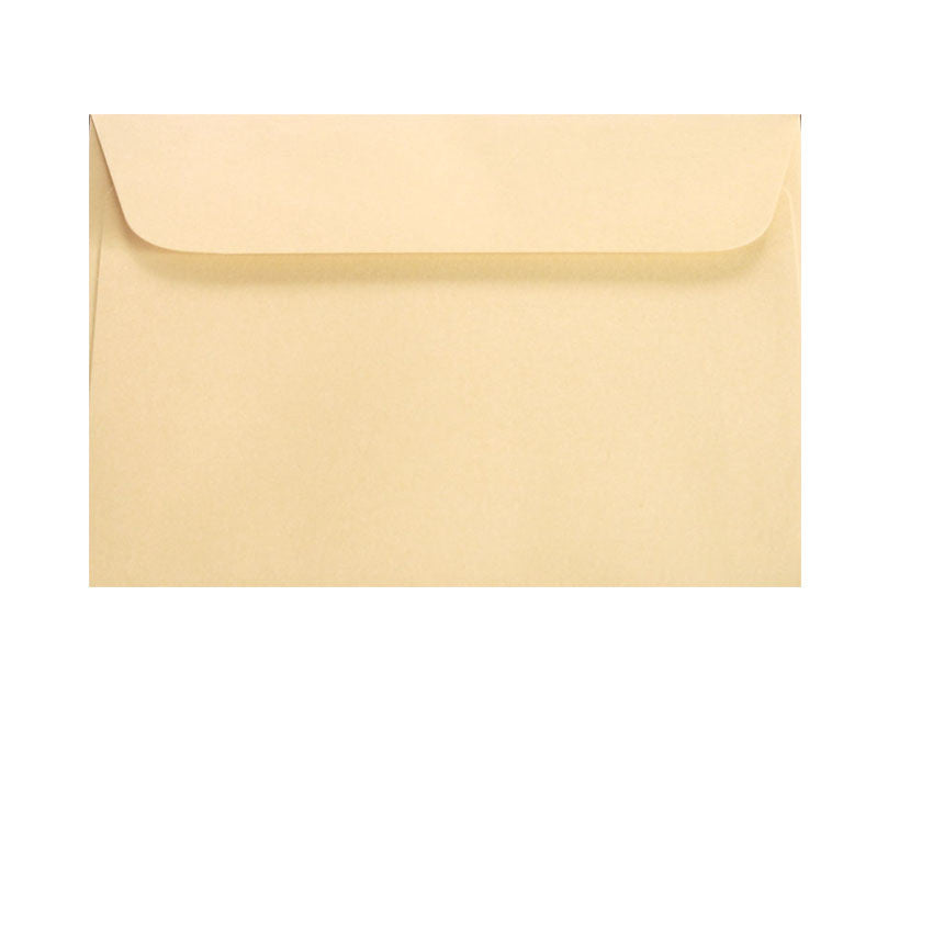 Pure Ivory - 93x165mm (ESTATE) - Envelope World