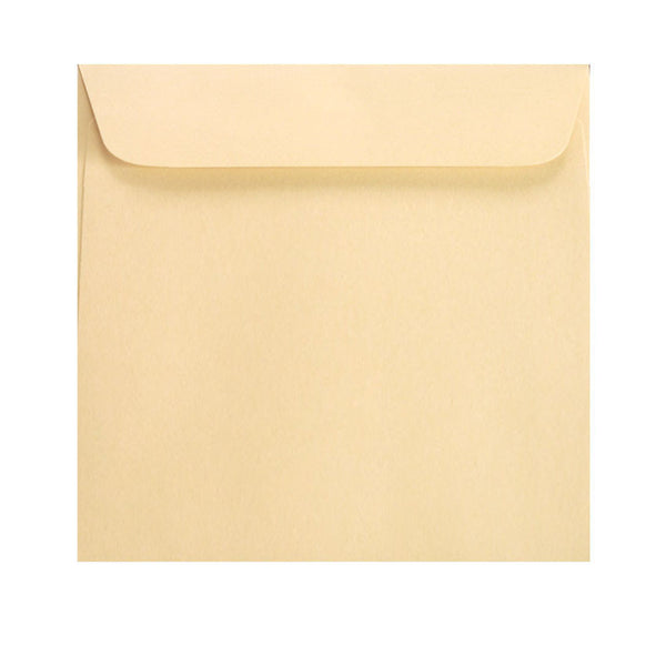 Pure Ivory - 150x150mm (SQUARE) - Envelope World