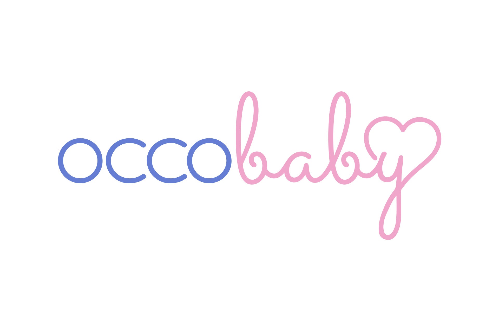 OCCObaby Logo and Brand Design by Scott Luscombe Creatibly