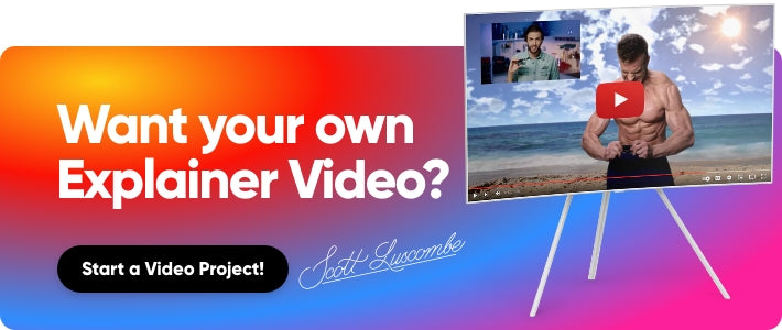 Get your own explainer video by Scott Luscombe