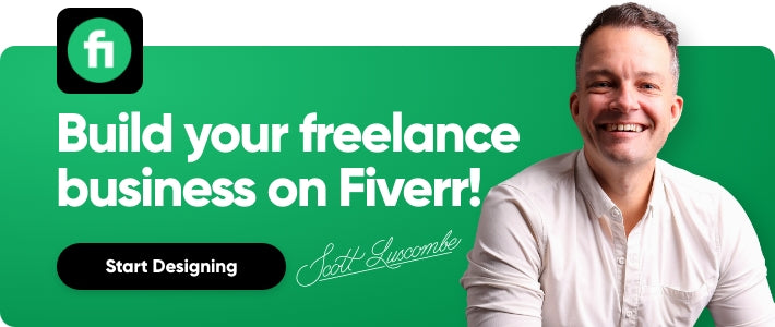 Start your freelance career on Fiverr