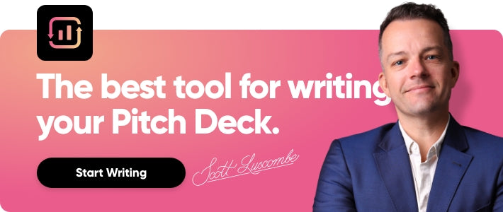 Best Pitch Deck Writing Software