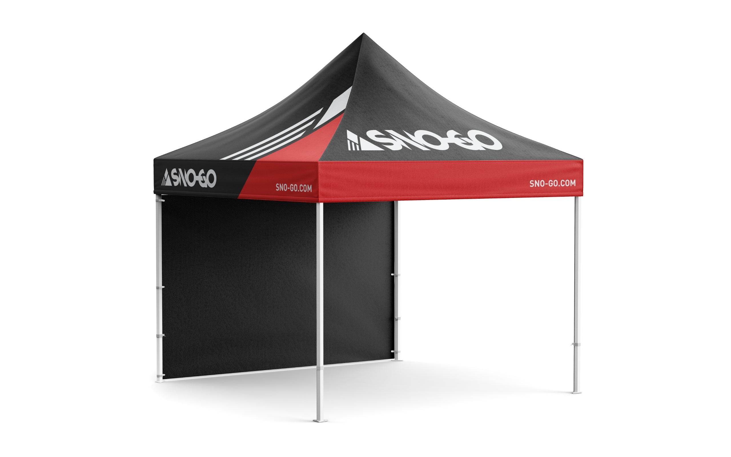 SNO-GO Tradeshow Booth and Event Design