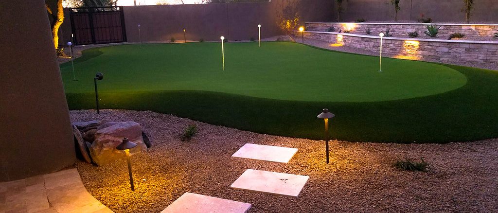 LED Landscape Lighting Ideas