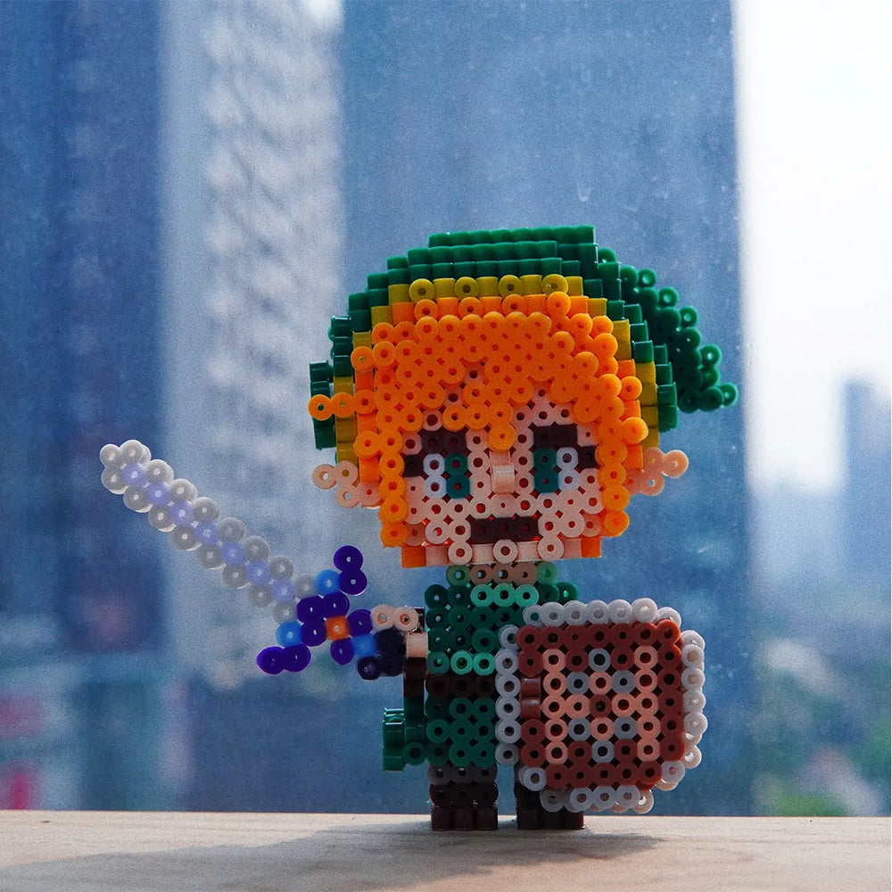 artkal perler beads 3d Link