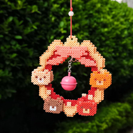 modèle de perles artkal perler