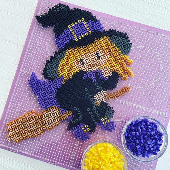 artkal fuse beads halloween ideas