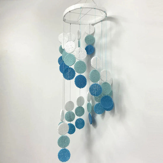 artkal beads free pattern wind chimes