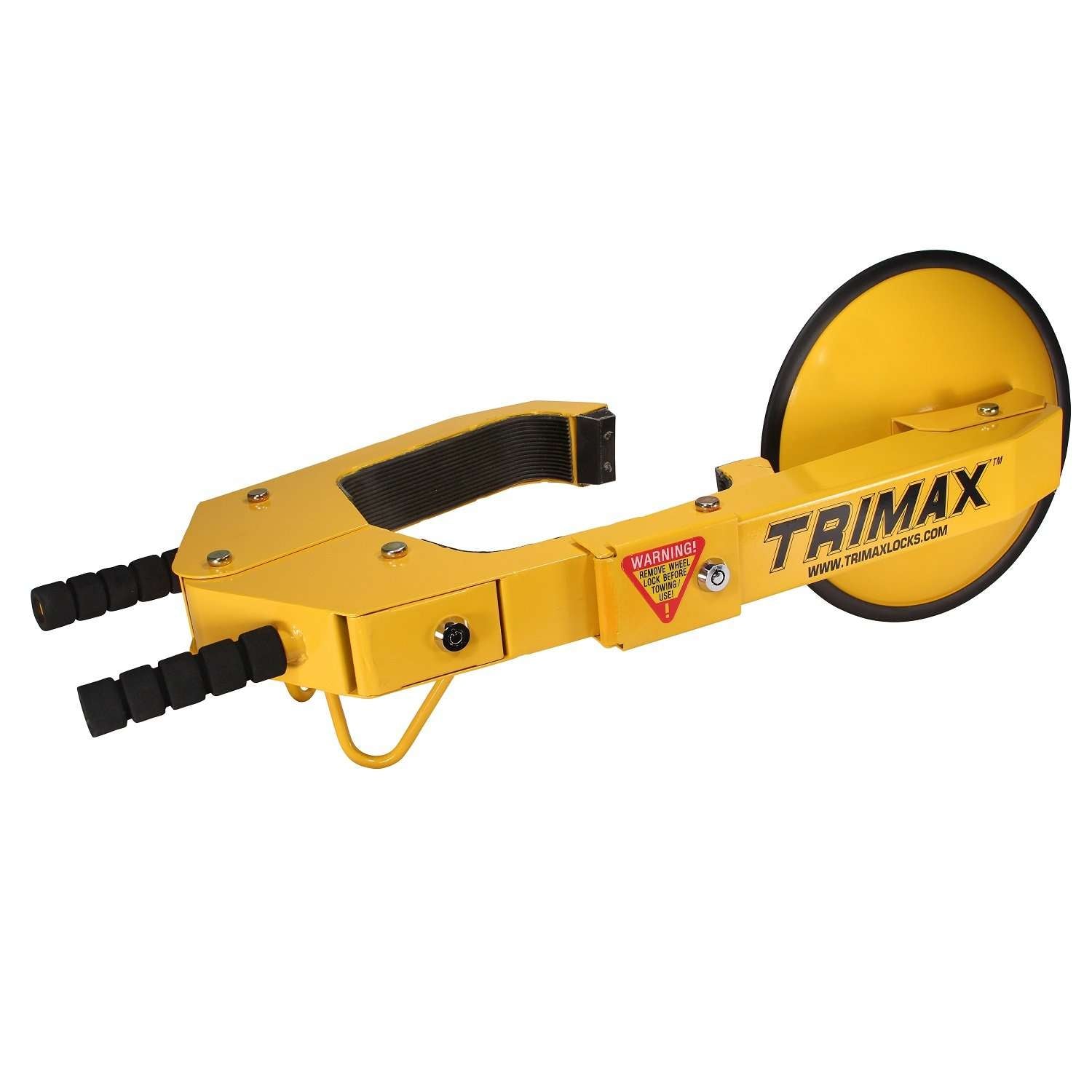 Photo 1 of Trimax TWL100 Ultra-Max Adjustable Wheel Lock