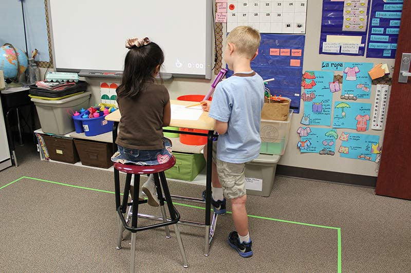 How Standing Desks Can Help Students Study Varidesk Nz
