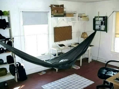 hammock with stand