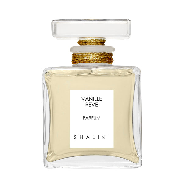 schaamte Aanpassing Politiek Shalini Parfum - Vanille Reve glass stopper- Perfume Lounge