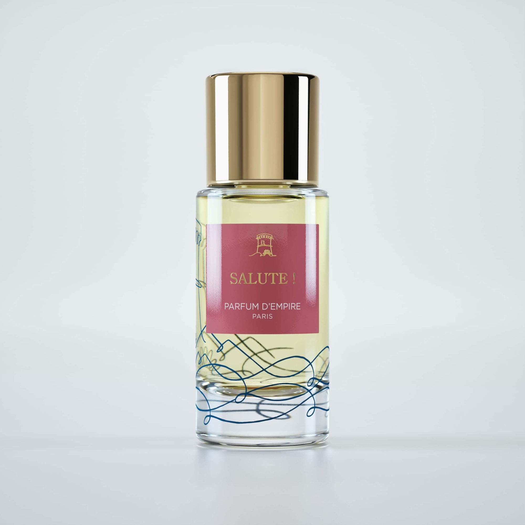 Dankbaar Prestatie smokkel Parfum d Empire - Salute - Perfume Lounge