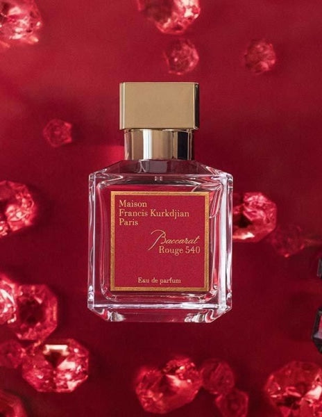 Parfum baccarat pria original