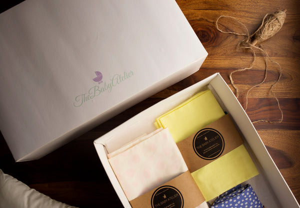 The Baby Atelier Gift Box