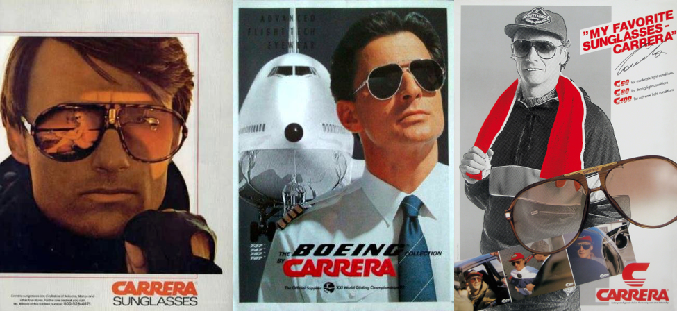 Carrera 60 Years | Carrera Glasses | Carrera Sunglasses | Vintage – Retro  Spectacle