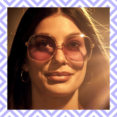 Camila Alvarez Sunglasses, Daisy Jones & The Six Sunglasses