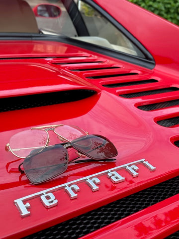 Ferrari  Vintage Sunglasses